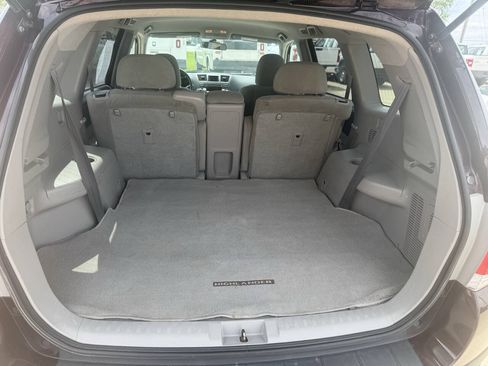 Used 2012 Toyota Highlander FWD w/ Tech Pkg image 8