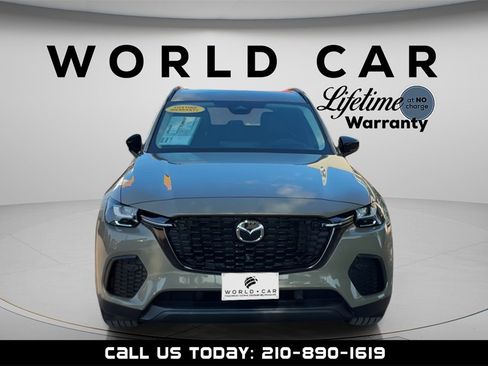 New 2026 MAZDA CX-70 SC Plus image 8