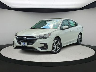 New 2025 Subaru Legacy Premium