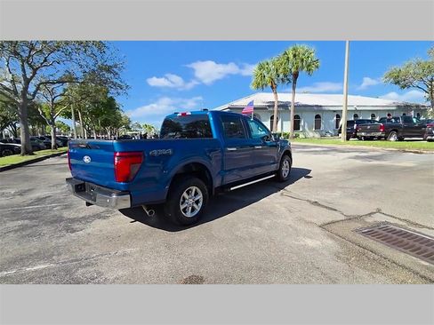 Used 2024 Ford F150 XLT w/ Mobile Office Package image 36