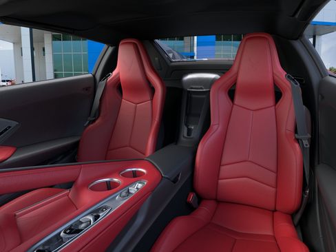 New 2026 Chevrolet Corvette Stingray Preferred Conv w/ 2LT image 16