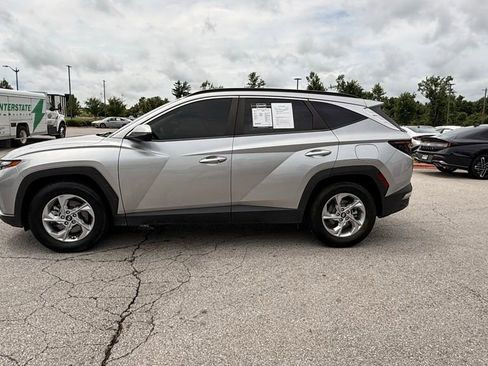Used 2022 Hyundai Tucson SEL w/ Cargo Package FWD image 4