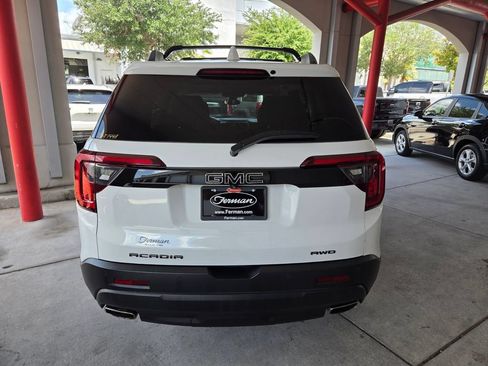 Used 2021 GMC Acadia SLE w/ Driver Convenience Package AWD/4WD image 11