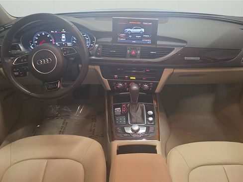 Used 2016 Audi A6 2.0T Premium Plus w/ Premium Plus Package AWD/4WD image 18