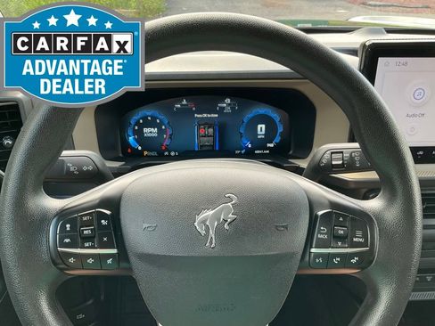 Certified 2025 Ford Bronco Sport Big Bend AWD/4WD image 6