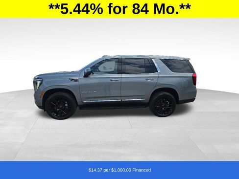 New 2026 GMC Yukon Elevation w/ Elevation Premium Package AWD/4WD image 4