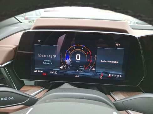 New 2026 Chevrolet Suburban High Country image 14