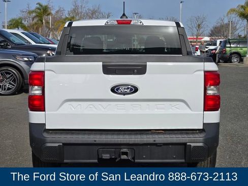 New 2025 Ford Maverick XLT w/ XLT Luxury Package image 10