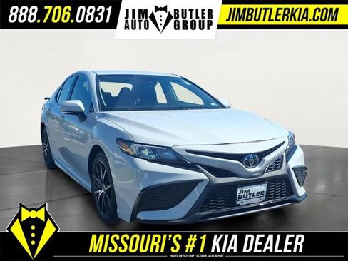 Used 2023 Toyota Camry SE FWD image 27