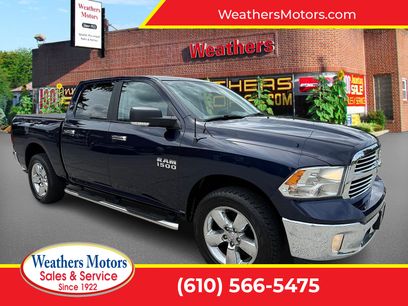 Used 2018 RAM 1500 Big Horn