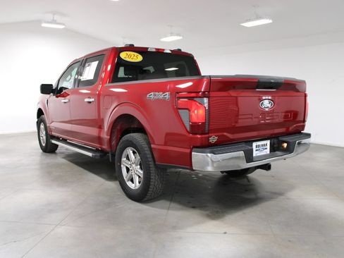 Used 2025 Ford F150 XLT w/ Equipment Group 301A Standard AWD/4WD image 7