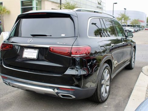 Certified 2022 Mercedes-Benz GLS 450 4MATIC image 6