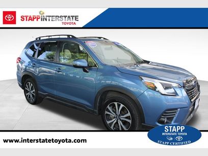 Used 2023 Subaru Forester Limited