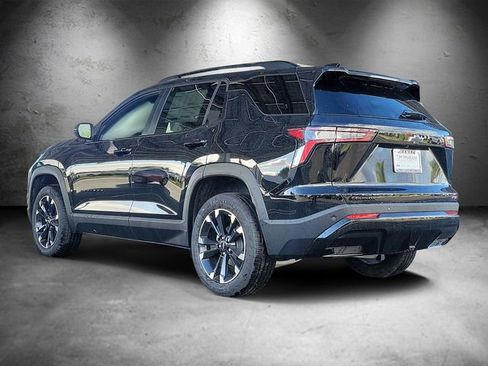 New 2026 Chevrolet Equinox RS w/ Convenience Package III image 4