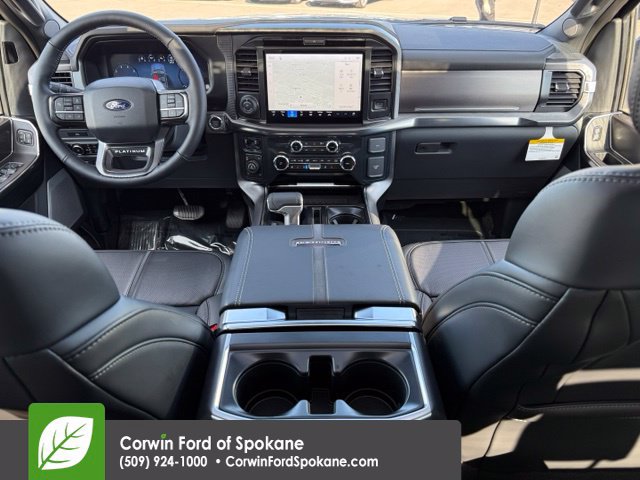 New 2026 Ford F150 Platinum w/ Equipment Group 702A High AWD/4WD image 15