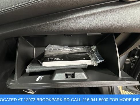 Certified 2023 Buick Encore GX Select w/ Sport Touring Package AWD/4WD image 25