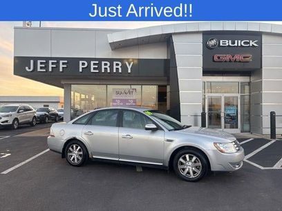 Used 2009 Ford Taurus SEL