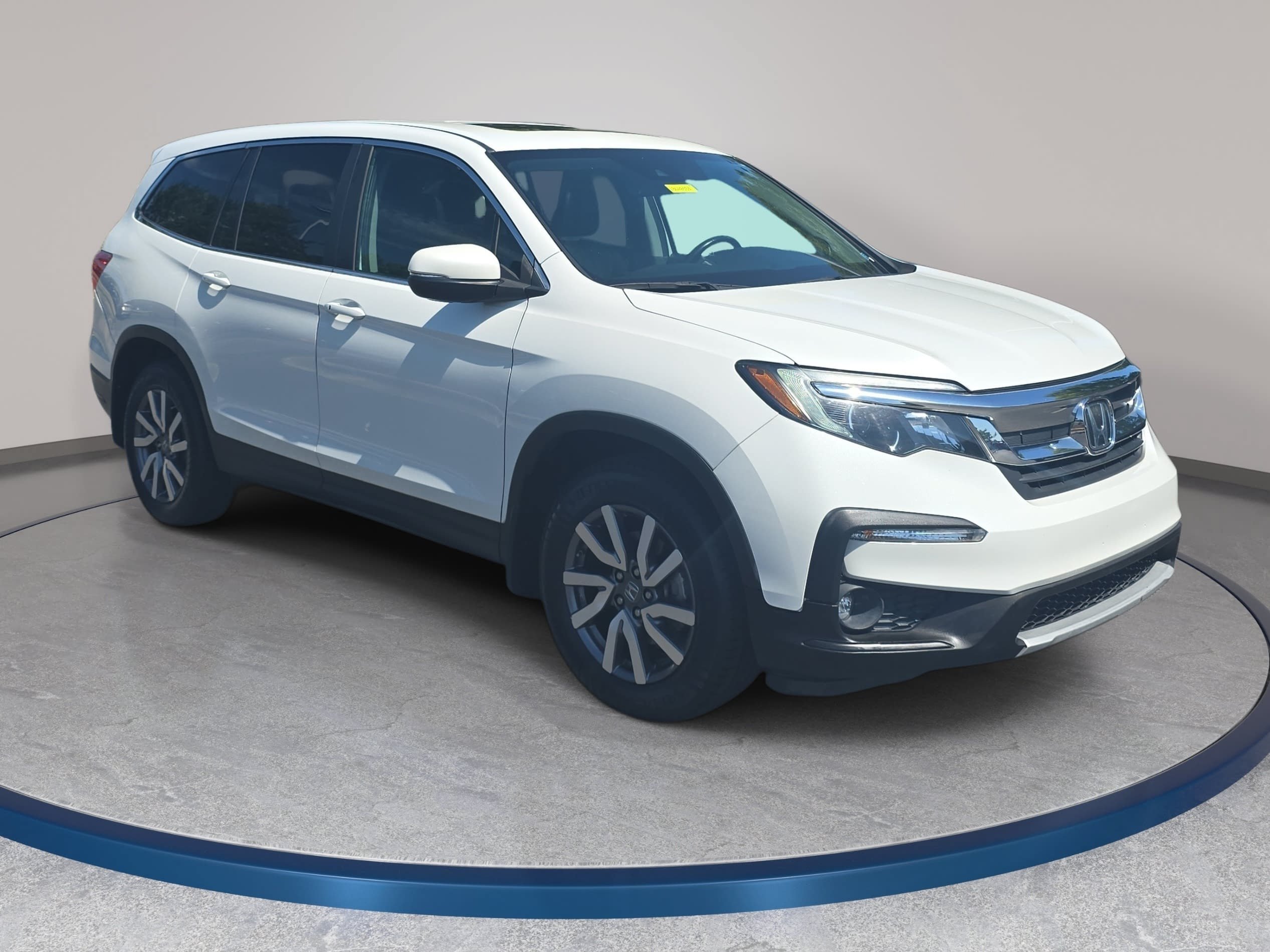 Used 2020 Honda Pilot EX-L image 3