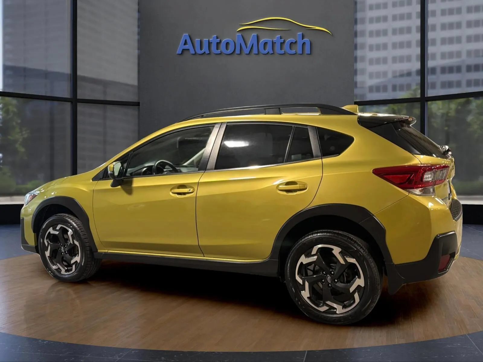 Used 2023 Subaru Crosstrek 2.5i Limited w/ Popular Package #4A AWD/4WD image 7