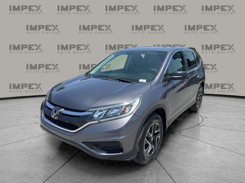Used 2016 Honda CR-V SE image 1