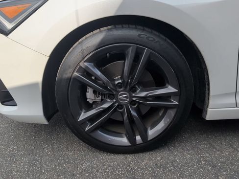 Used 2023 Acura Integra A-Spec FWD image 10