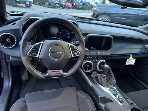 Certified 2023 Chevrolet Camaro SS image 12