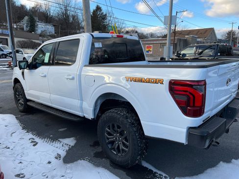 New 2025 Ford F150 Tremor w/ Equipment Group 402A High image 6