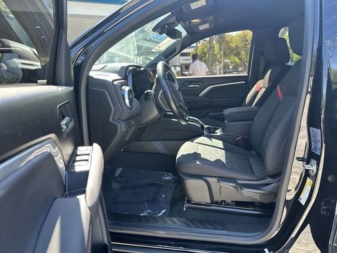 Used 2024 Chevrolet Colorado Z71 w/ Advanced Trailering Package AWD/4WD image 22