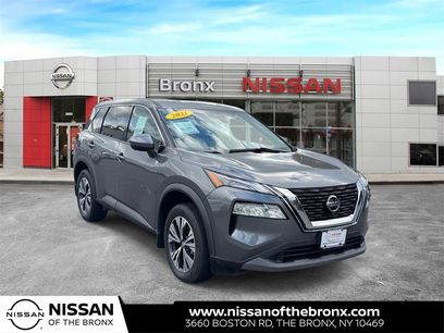 Used 2021 Nissan Rogue SV