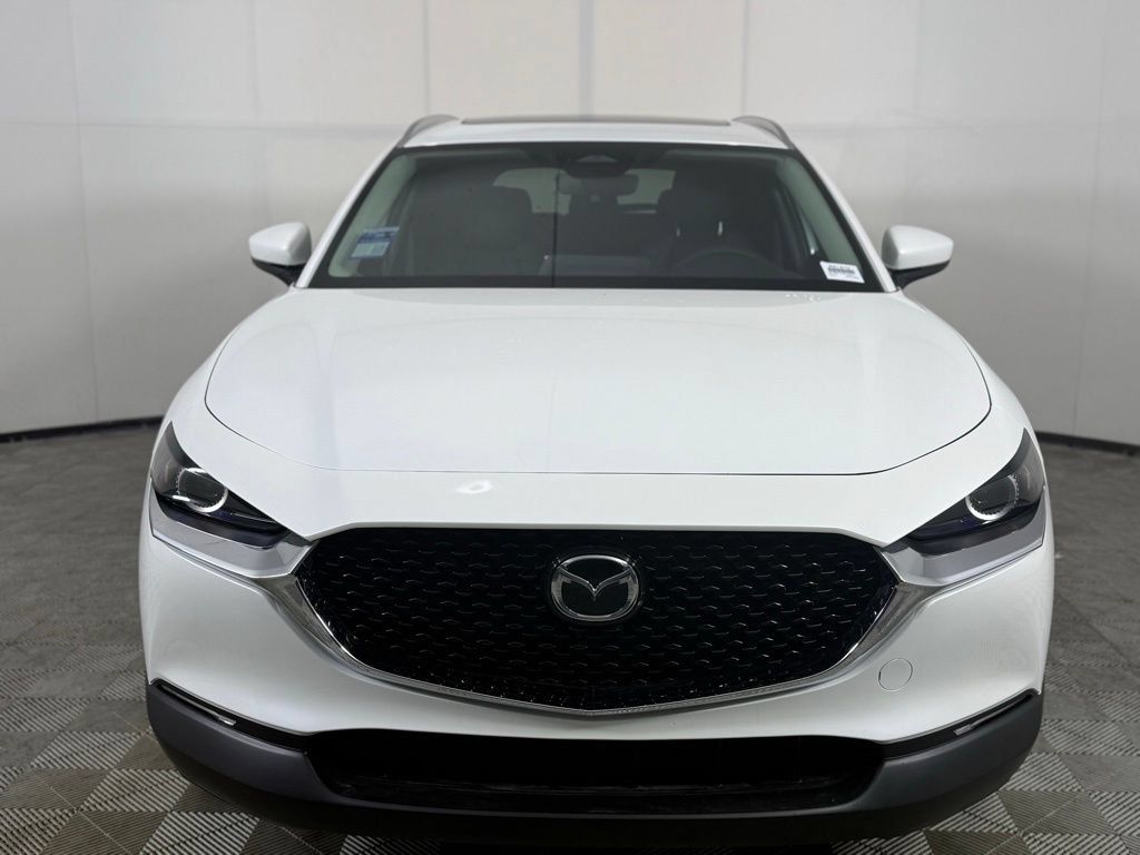 Used 2025 MAZDA CX-30 AWD 2.5 S w/ Preferred Package image 12