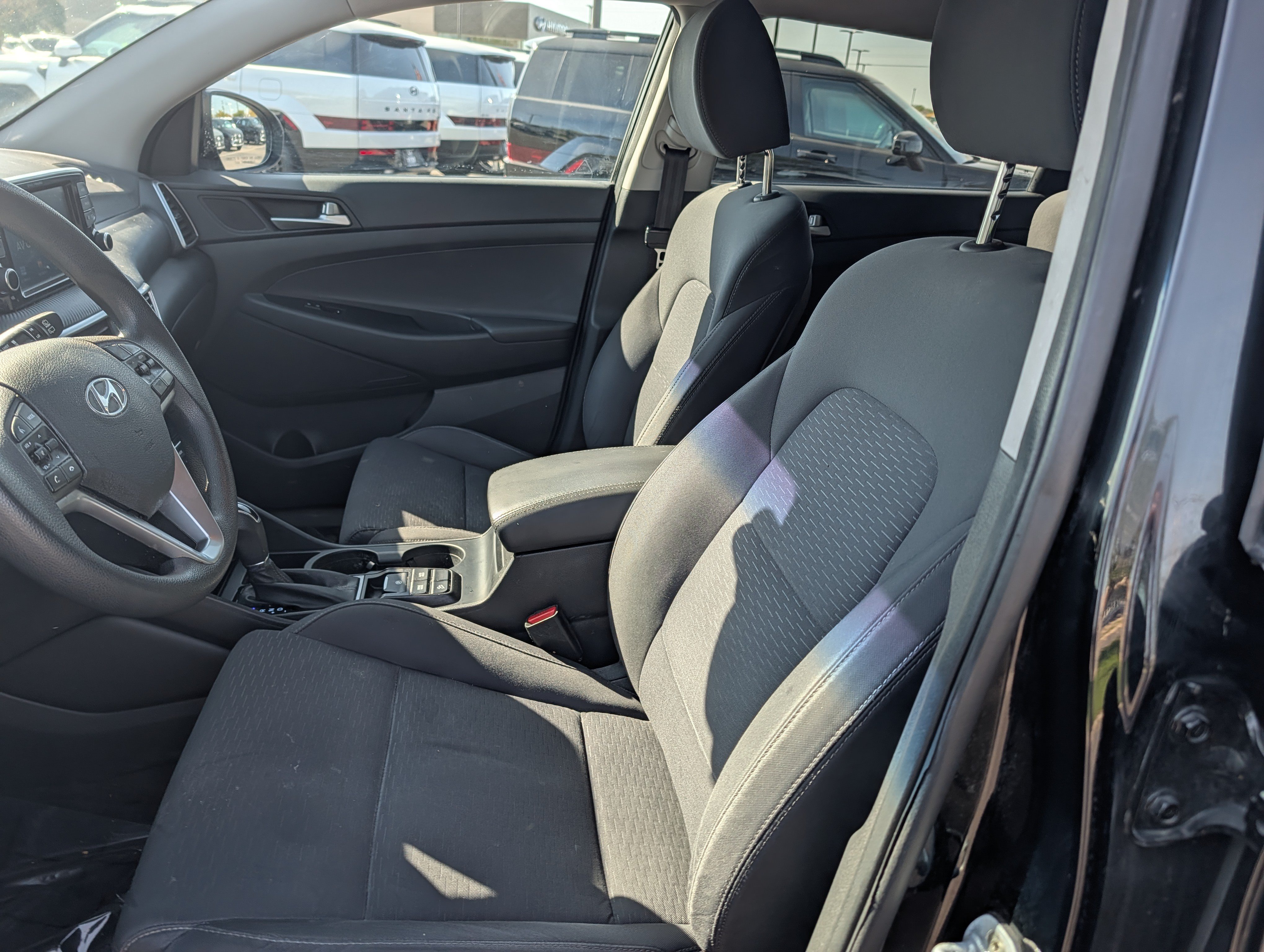 Used 2020 Hyundai Tucson SEL AWD/4WD image 10