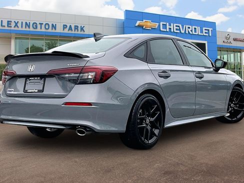 Used 2025 Honda Civic Sport image 13