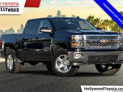 Used 2015 Chevrolet Silverado 1500 LT w/ LT Convenience Package