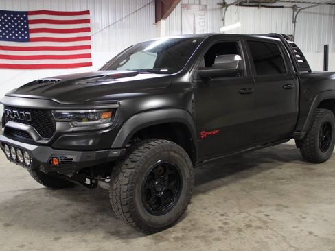 Used 2021 RAM 1500 TRX w/ TRX Level 2 Equipment Group AWD/4WD image 1