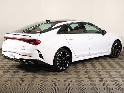 Used 2024 Kia K5 GT-Line image 11