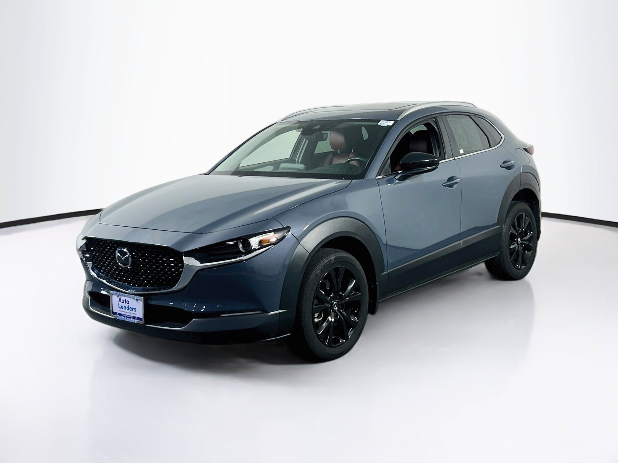Used 2023 MAZDA CX-30 AWD 2.5 S w/ Preferred Package image 1