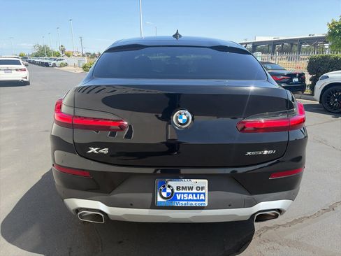 Used 2023 BMW X4 xDrive30i w/ Premium Package image 6