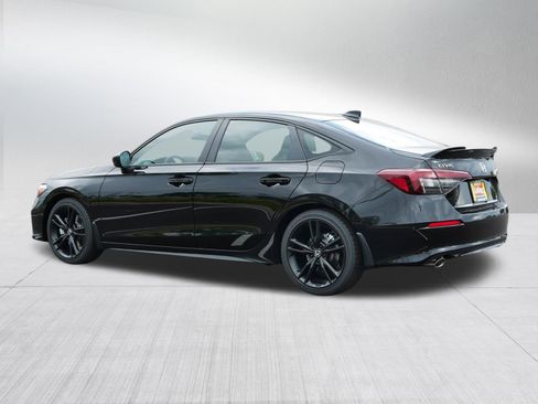 New 2026 Honda Civic Si image 5