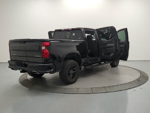 Used 2024 Chevrolet Silverado 1500 Custom Trail Boss AWD/4WD image 13