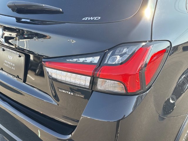 Used 2026 Mitsubishi Outlander Sport ES AWD/4WD image 6