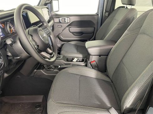 New 2026 Jeep Wrangler Sport image 2