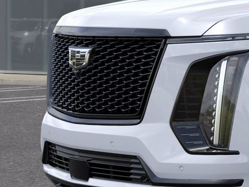 New 2026 Cadillac Escalade Platinum Sport w/ LPO, ONYX Package AWD/4WD image 14