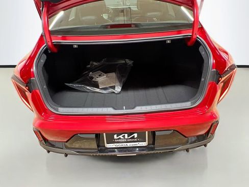 New 2025 Kia K4 GT-Line image 25