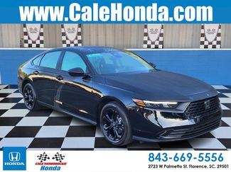 Used 2025 Honda Accord SE video 1