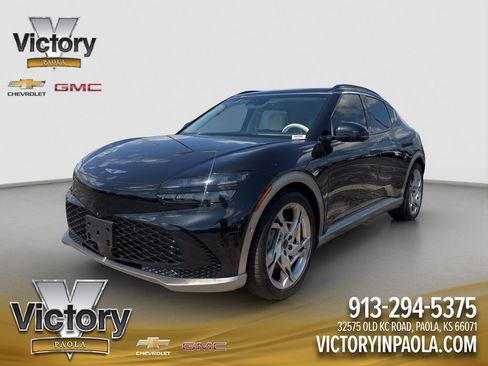 Used 2023 Genesis GV60 Performance AWD/4WD image 1
