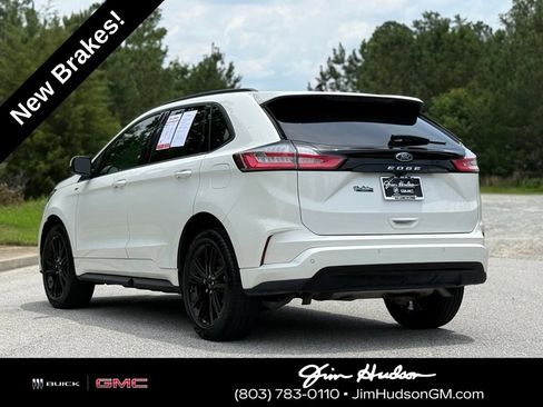 Used 2022 Ford Edge ST-Line AWD/4WD image 12
