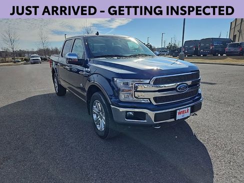 Used 2020 Ford F150 King Ranch w/ Equipment Group 601A Luxury image 1