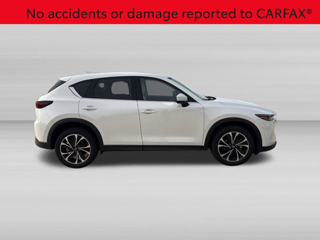 Used 2023 MAZDA CX-5 AWD 2.5 S w/ Premium Plus Pkg image 3