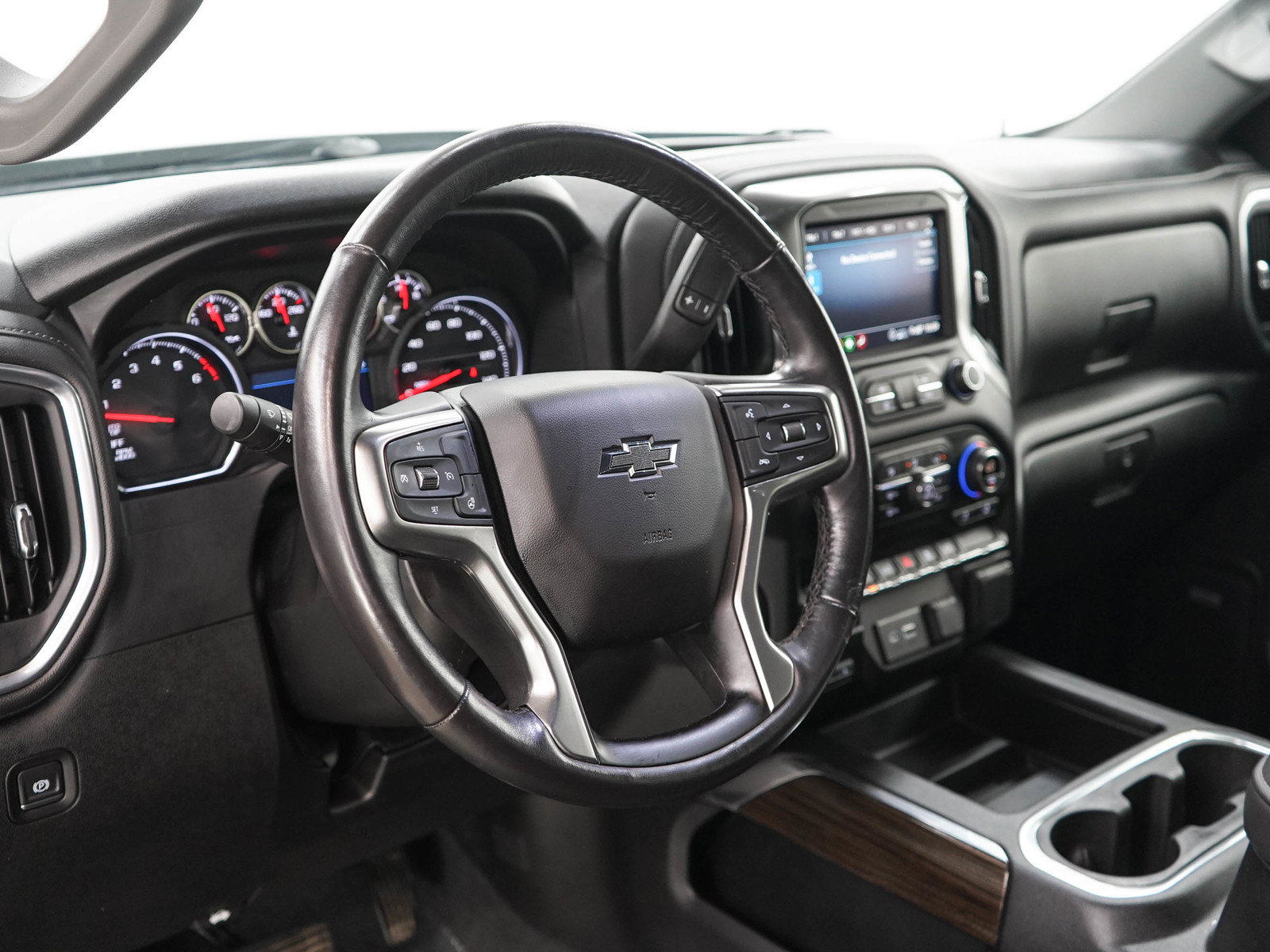 Used 2020 Chevrolet Silverado 1500 RST w/ All-Star Edition AWD/4WD image 19