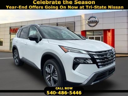 New 2025 Nissan Rogue SL w/ SL Premium Package